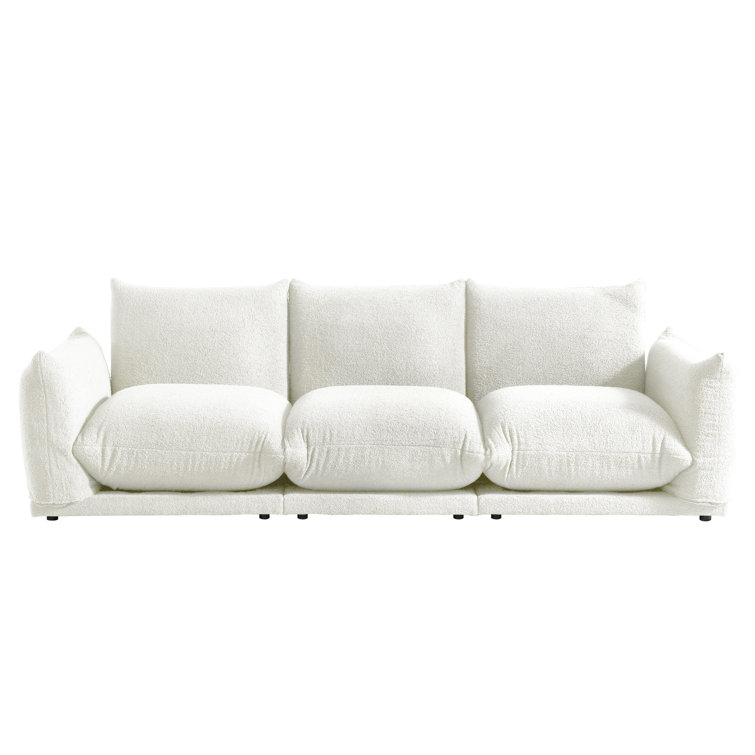 Latitude Run® Three Seater Sectional Sofa Wayfair